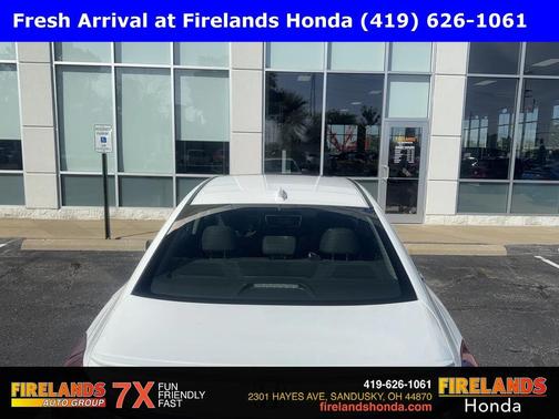 2017 Honda Accord Hybrid Touring