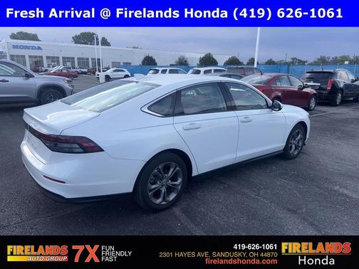 2024 Honda Accord EX 1.5T