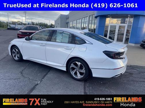 2018 Honda Accord EX-L