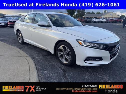 2018 Honda Accord EX-L