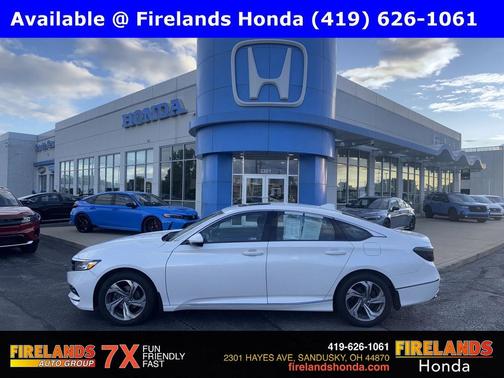 2018 Honda Accord EX-L