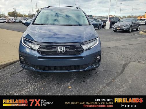 2026 Honda Odyssey Touring