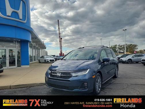 2026 Honda Odyssey Touring