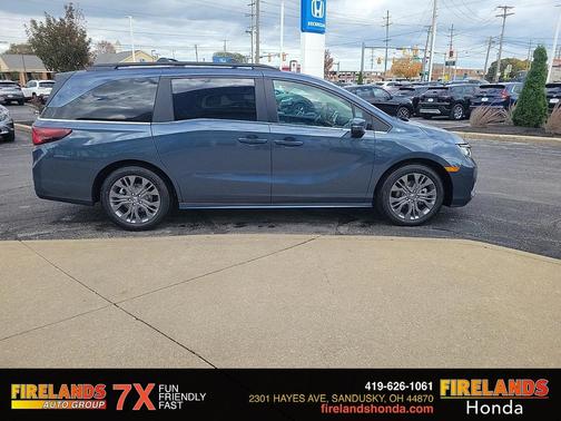 2026 Honda Odyssey Touring