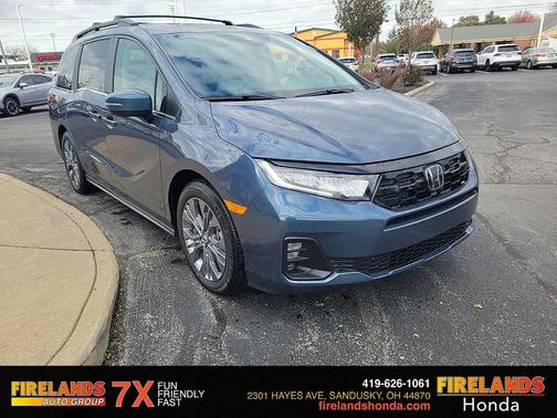 2026 Honda Odyssey Touring