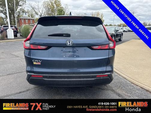 2024 Honda CR-V EX-L AWD
