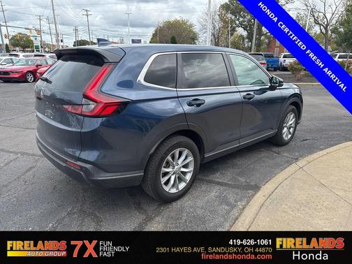 2024 Honda CR-V EX-L AWD