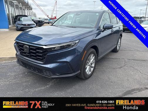 2024 Honda CR-V EX-L AWD