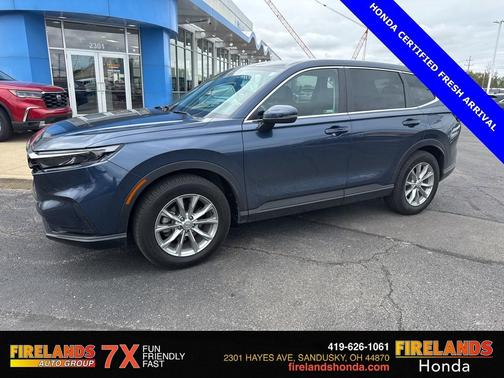 2024 Honda CR-V EX-L AWD
