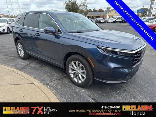 2024 Honda CR-V EX-L AWD