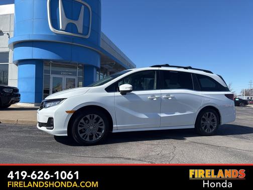 2025 Honda Odyssey 