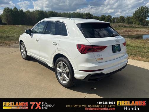 2024 Audi Q3 45 S line Premium Plus