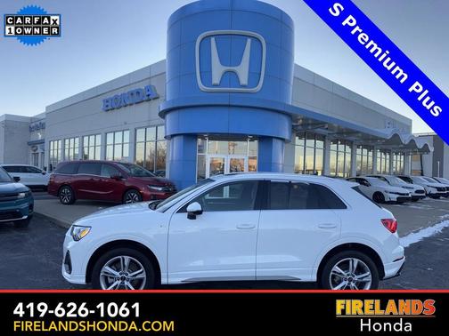 2024 Audi Q3 45 S line Premium Plus