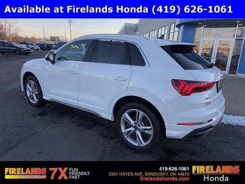 2024 Audi Q3 45 S line Premium Plus