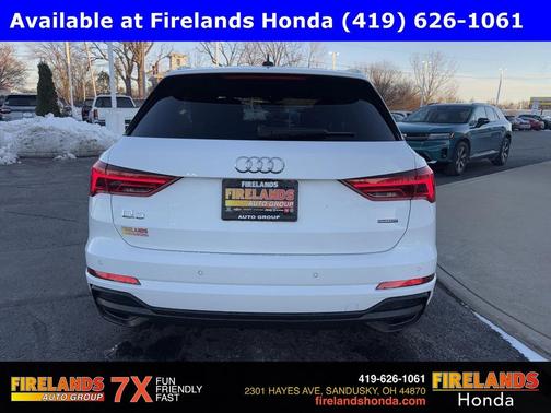 2024 Audi Q3 45 S line Premium Plus