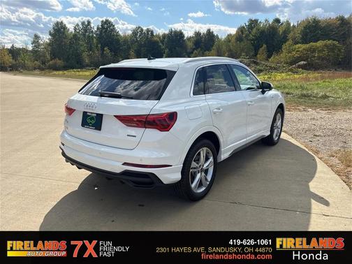 2024 Audi Q3 45 S line Premium Plus