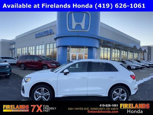 2024 Audi Q3 45 S line Premium Plus