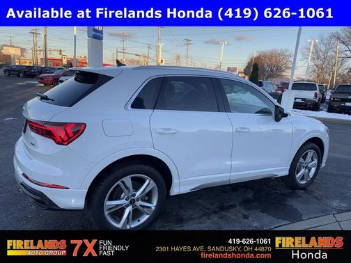 2024 Audi Q3 45 S line Premium Plus