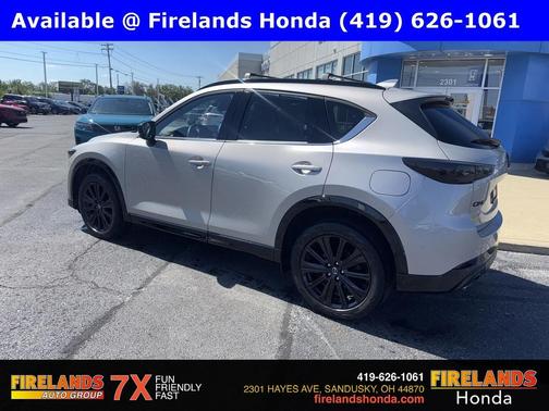 2024 Mazda CX-5 2.5 Turbo Premium