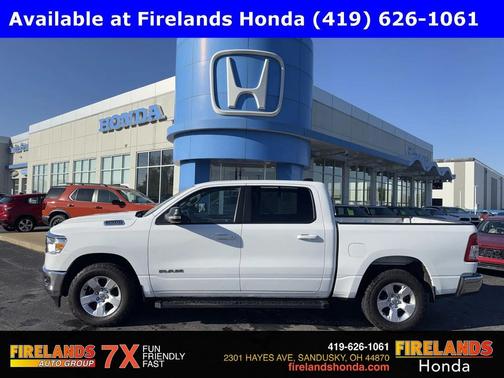 2022 RAM 1500 Big Horn/Lone Star