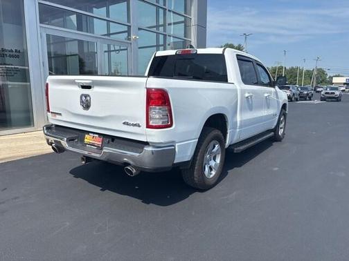 2022 RAM 1500 Big Horn/Lone Star