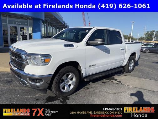 2022 RAM 1500 Big Horn/Lone Star