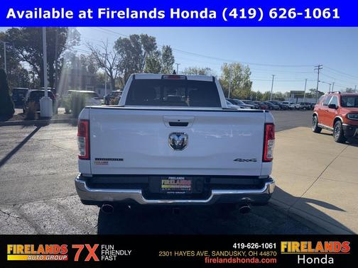 2022 RAM 1500 Big Horn/Lone Star