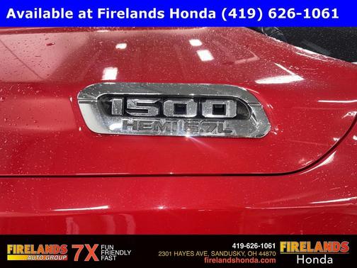 2019 RAM 1500 Big Horn