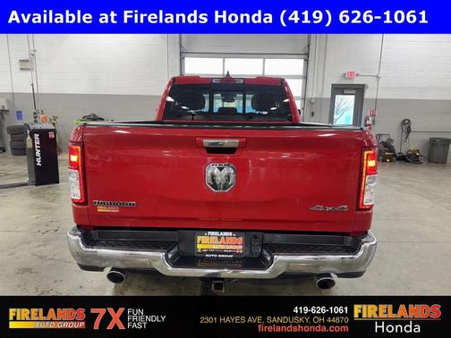 2019 RAM 1500 Big Horn