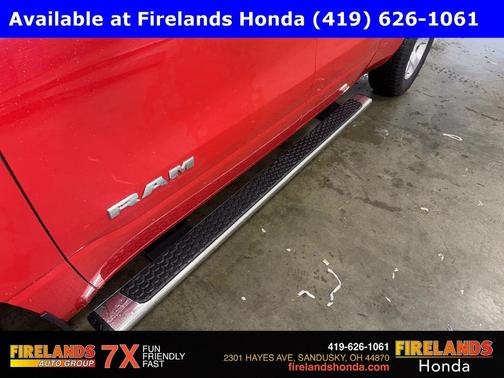 2019 RAM 1500 Big Horn