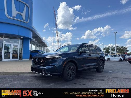 2026 Honda CR-V Hybrid Sport