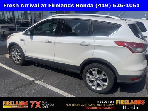 2015 Ford Escape Titanium