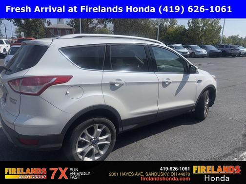 2015 Ford Escape Titanium