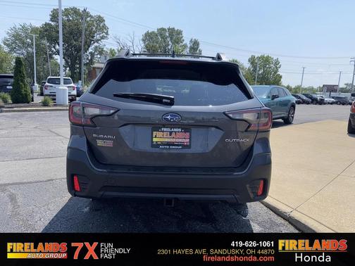 2022 Subaru Outback Premium