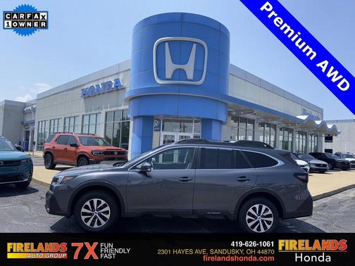 2022 Subaru Outback Premium