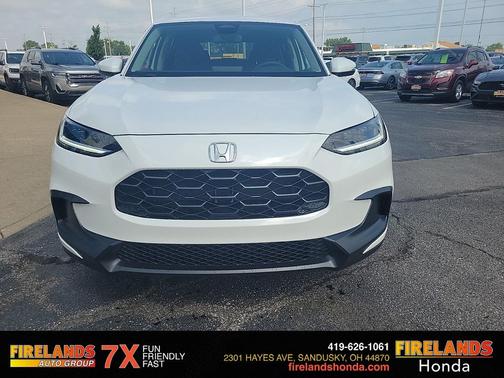 2026 Honda HR-V LX
