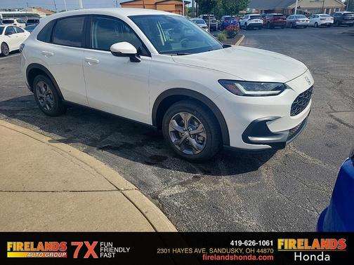 2026 Honda HR-V LX
