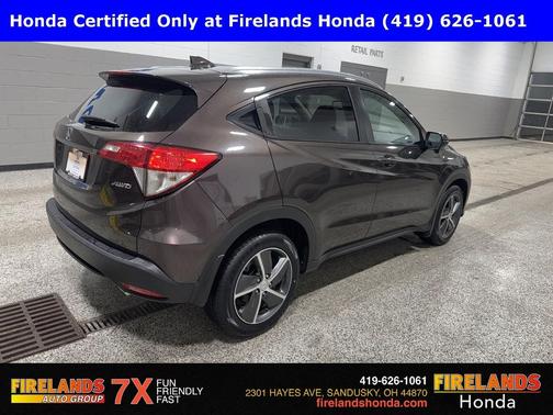2022 Honda HR-V EX-L