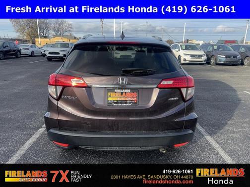 2022 Honda HR-V EX-L