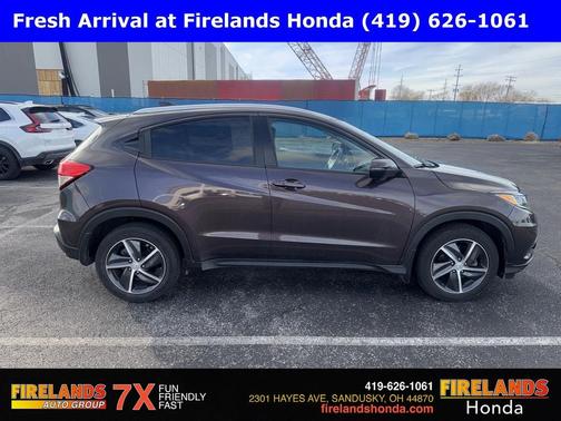 2022 Honda HR-V EX-L