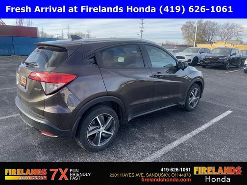 2022 Honda HR-V EX-L