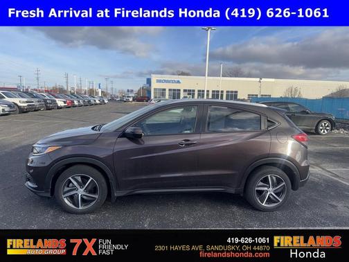 2022 Honda HR-V EX-L