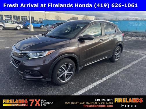 2022 Honda HR-V EX-L