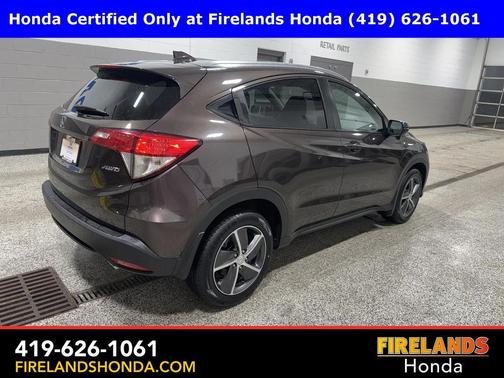 2022 Honda HR-V EX-L
