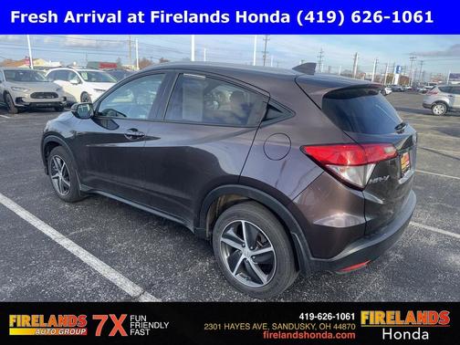 2022 Honda HR-V EX-L