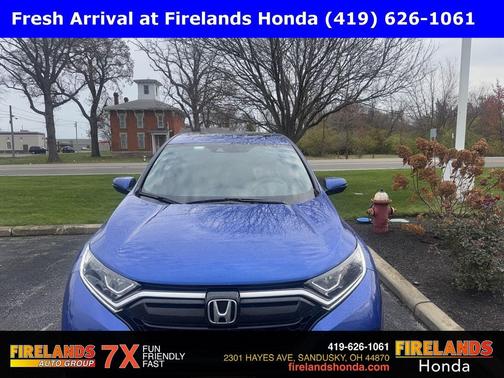 2020 Honda CR-V AWD EX-L