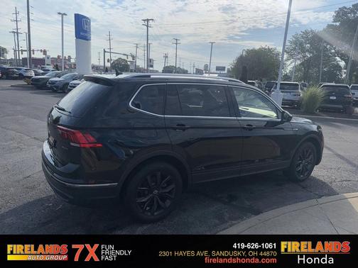 2024 Volkswagen Tiguan 2.0T SE 4MOTION