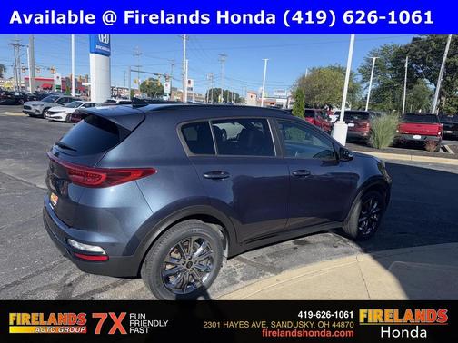 2022 Kia Sportage S