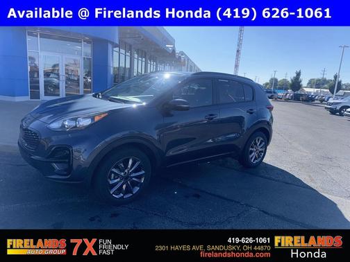 2022 Kia Sportage S