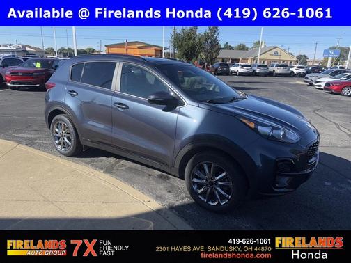 2022 Kia Sportage S